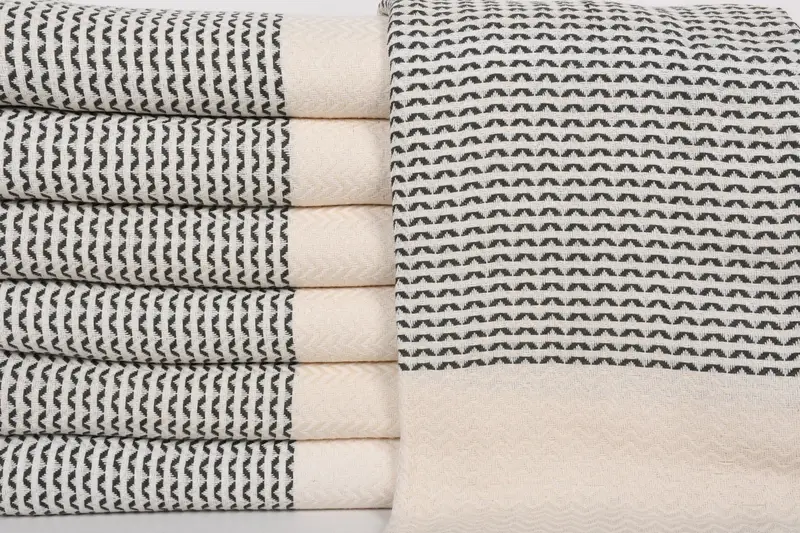 Bridal Shower Gifts, Custom Beach Towels, 76x40 Cotton Diamond Towel, Absorbent Turkish towel, Large Turkish Towel, Bachelor Gifts, Holiday Towel - 1