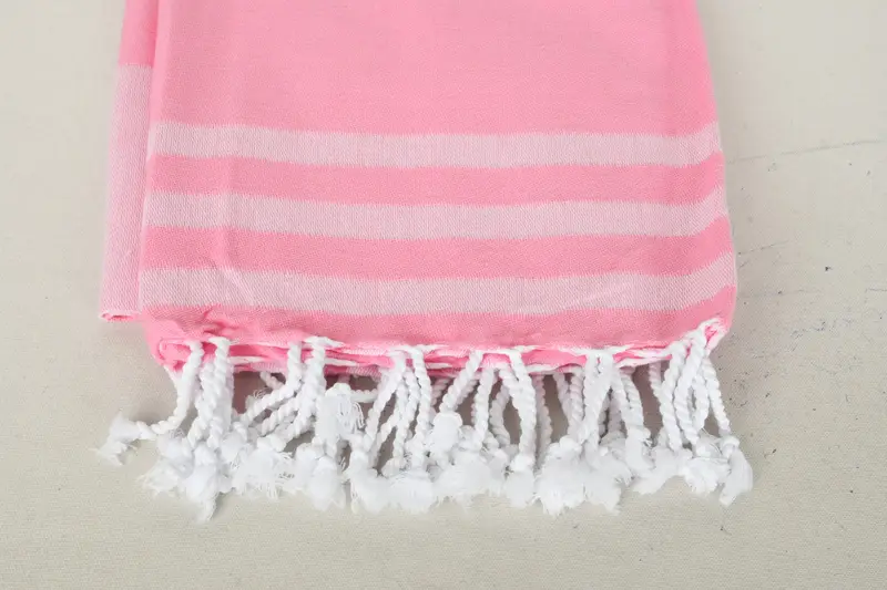 70x40 Cotton Set of 8 Towel, Thin towel, Turkish towel, Bachelorette Party Items, Christmas Gift, Wedding Gifts Towel, Bridemaids Beach Towel - 4