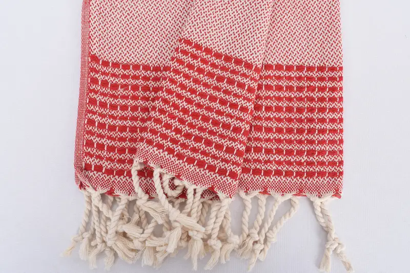 Bridal Gifts, Turkish Towel Hand Towel, Wedding Gift, 40x20 Cotton Striped Towel, Custom Wedding Gift From Bridesmaid, Personalized Kitchen Towel - 8