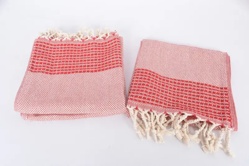 Bridal Gifts, Turkish Towel Hand Towel, Wedding Gift, 40x20 Cotton Striped Towel, Custom Wedding Gift From Bridesmaid, Personalized Kitchen Towel - 7