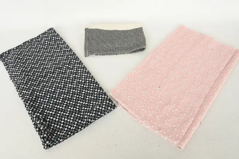 Unique Gift, Bridesmaid Gifts, Wedding Gift, Bathroom Towels, 36x18 Cotton Set of 10 Towel, Gym Towel, Gift For Her, Wedding Hand Made Gift - 5