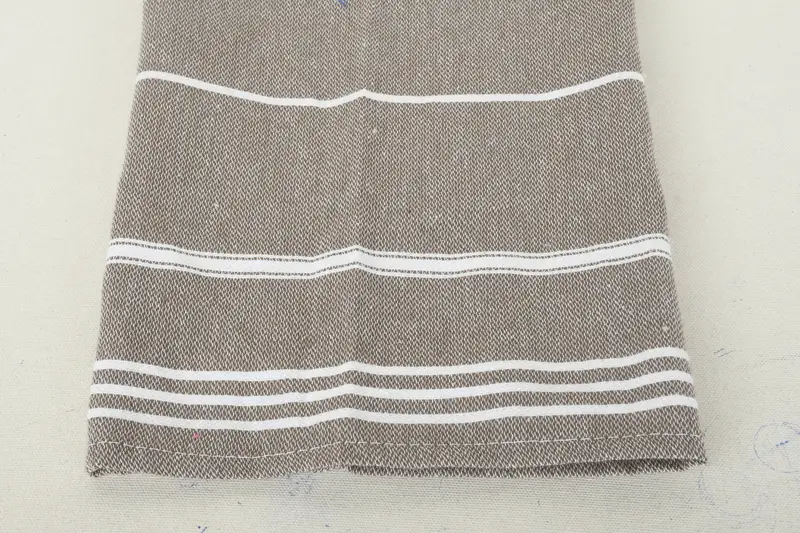 Unique Gift, Bridesmaid Gifts, Wedding Gift, Bathroom Towels, 36x18 Cotton Set of 10 Towel, Gym Towel, Gift For Her, Wedding Hand Made Gift - 4