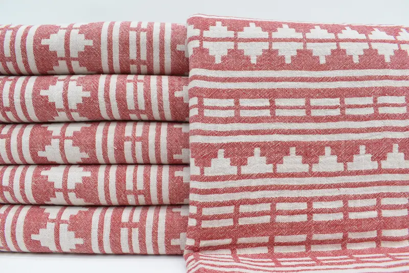 Peshtemal Towel, Cute Beach Towel, Bachelorette Party Favor, Bachelorette Party Favors, Monogram Beach Towel, 70x40 Cotton Kilim Design Towel - 2