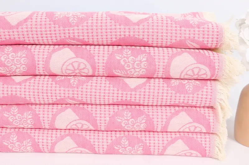 Personalized Dish Towel, 28x20 Cotton Fruits Patterned Towel, Personalized Gifts, Towel With Name, Monogram Kitchen Towel, Bachelorette Favor - 4