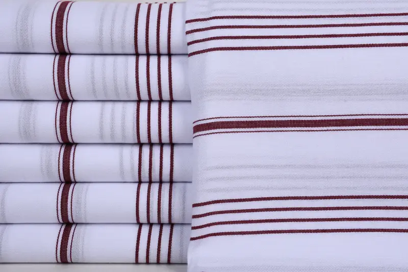Home Decor Gifts, Unique Wedding Gift, Large Turkish Towel, Cute Beach Towel, 70x40 Cotton Striped Towel, Custom Wedding Gifts, Bachelor Gift - 1