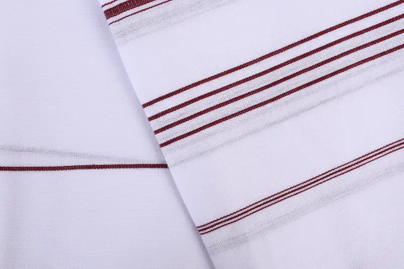 Home Decor Gifts, Unique Wedding Gift, Large Turkish Towel, Cute Beach Towel, 70x40 Cotton Striped Towel, Custom Wedding Gifts, Bachelor Gift - 5