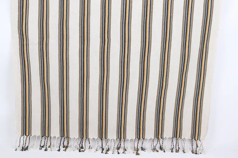 Peshtemal Towel, Bachelor Party Favors, 70x38 Cotton Striped Towel, Bridesmaid Gift Towel, Personalized Turkish Beach Towel, Quick-dry peshtemal - 1