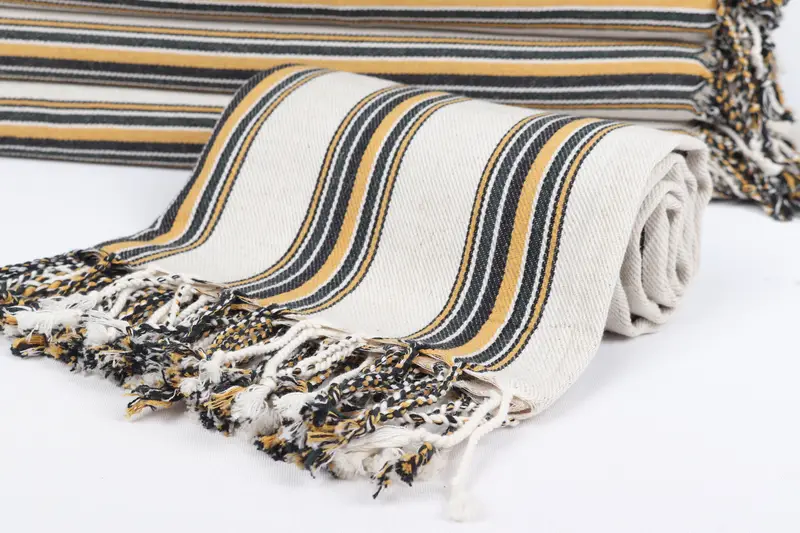Peshtemal Towel, Bachelor Party Favors, 70x38 Cotton Striped Towel, Bridesmaid Gift Towel, Personalized Turkish Beach Towel, Quick-dry peshtemal - 5