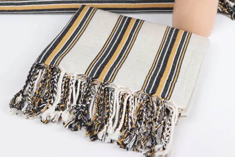 Peshtemal Towel, Bachelor Party Favors, 70x38 Cotton Striped Towel, Bridesmaid Gift Towel, Personalized Turkish Beach Towel, Quick-dry peshtemal - 6
