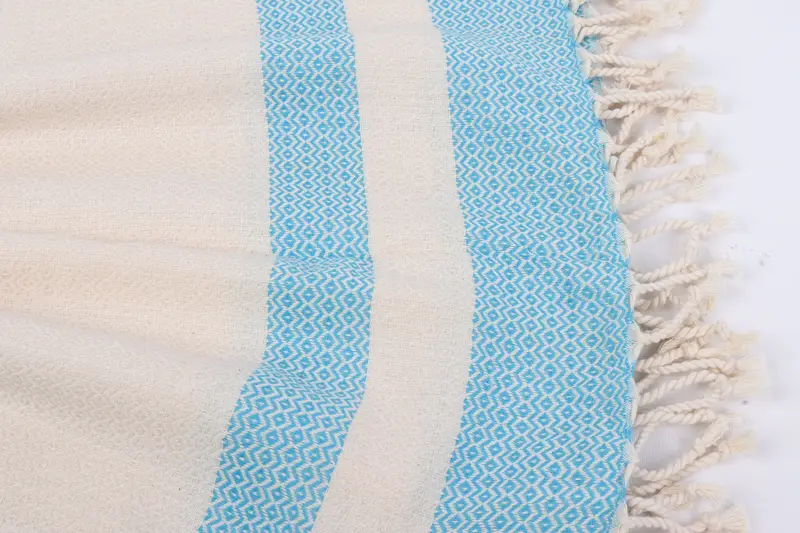 70x40 Cotton Geometric Towel, Bachelorette Party Favors, Turkish Towel Set, Summer Gift, Summer Gift Ideas, Handmade Gift, Custom Gifts - 8
