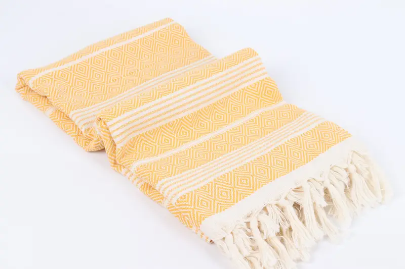 Bulk Order Towel, Turkish Towel Bulk, 70x38 Cotton Diamond Towel, Bridesmaid Gifts, Luxury towel, Bridal Shower Gifts, Soft towel, Spa Gift Towel - 6