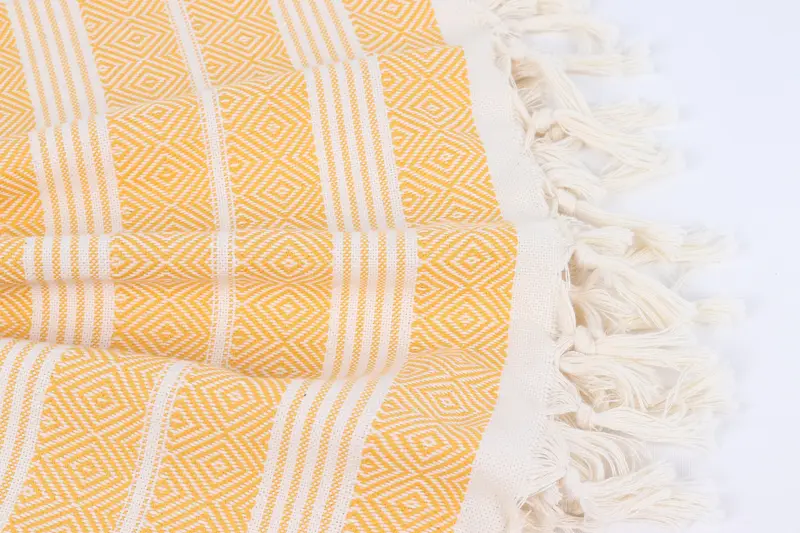 Bulk Order Towel, Turkish Towel Bulk, 70x38 Cotton Diamond Towel, Bridesmaid Gifts, Luxury towel, Bridal Shower Gifts, Soft towel, Spa Gift Towel - 8