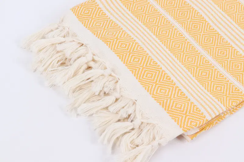 Bulk Order Towel, Turkish Towel Bulk, 70x38 Cotton Diamond Towel, Bridesmaid Gifts, Luxury towel, Bridal Shower Gifts, Soft towel, Spa Gift Towel - 7