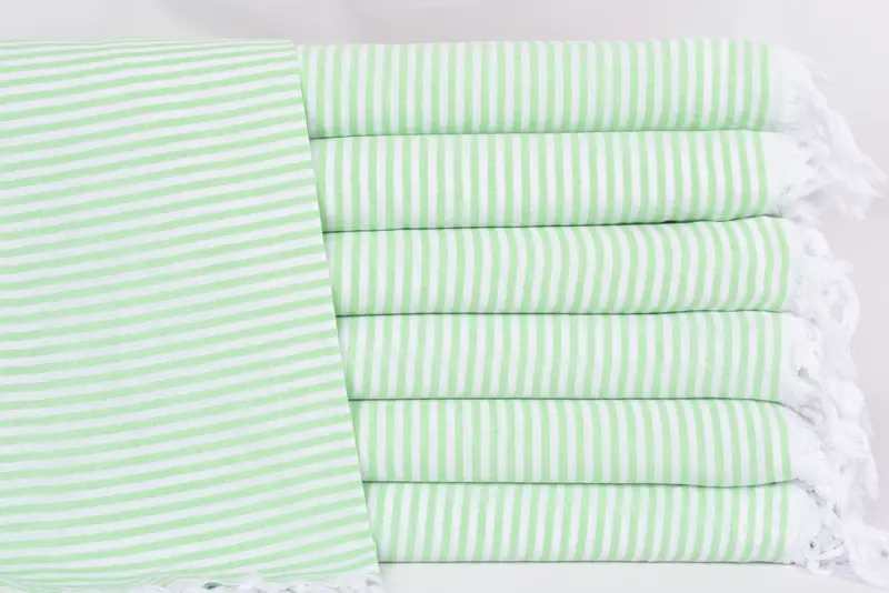 Custom Wedding Gift, Personalized Towel, 68x36 Cotton Striped Towel, Gift Boxes Towel, Bachelorette Beach Towel, Lightweight Turkish towel