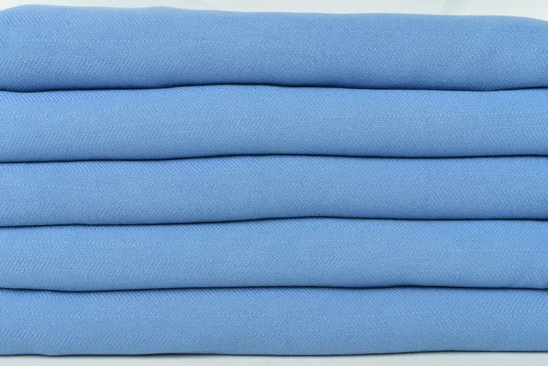 Decorative Blanket, King Size Bedspread, 88x70 Cotton Stonewashed Chevron Towel, Wedding Favors, Monogram Beach Blanket, Boho Throw Blankets - 2