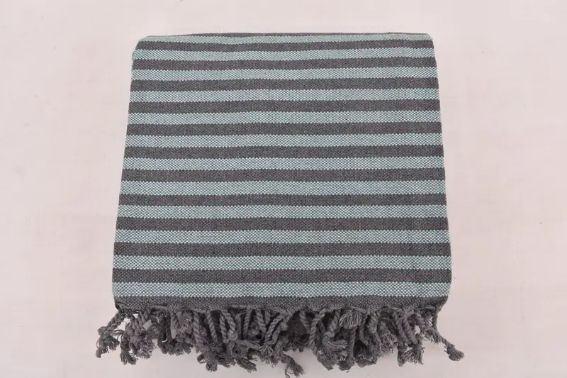 Personalized Gift, 70x40 Cotton Diamond Towel, Hammam towel, Bachelorette Party Favors, Spooky Bachelorette Party Favors, Gift For Coworker - 6