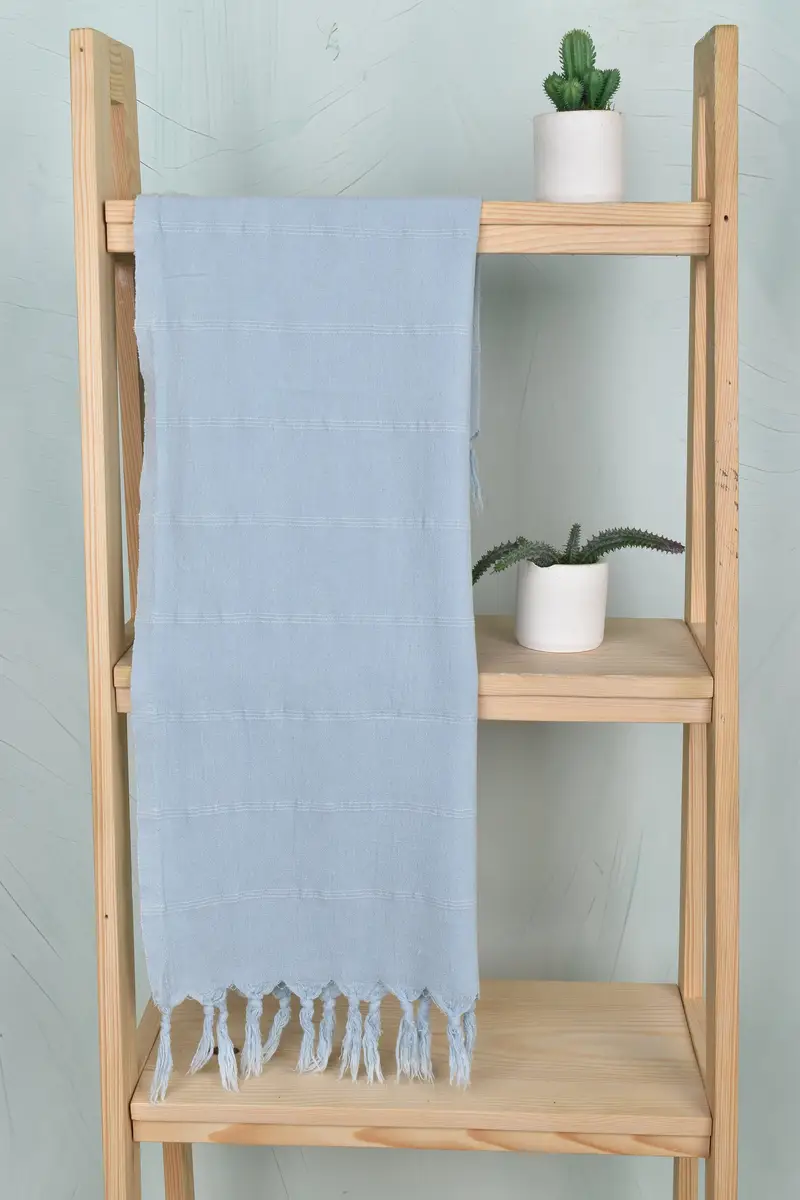 36x22 Cotton Stonewashed Towel, Guest Towel, Bridesmaid Gifts, Custom Turkish Towel, Monogram Kitchen Towel, Wedding Gift For Bride, Wedding Gift - 8