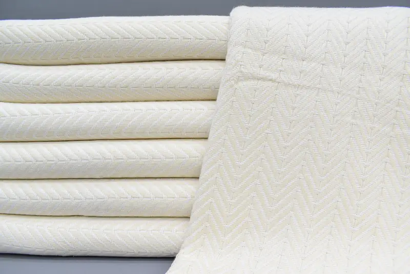 Peshtemal Towel, Custom Gift, 70x40 Cotton Zig zag Towel, Gift For Wedding Day, Holiday Towel, Travel Towel, Custom Gifts, Beach Towel Gift - 2