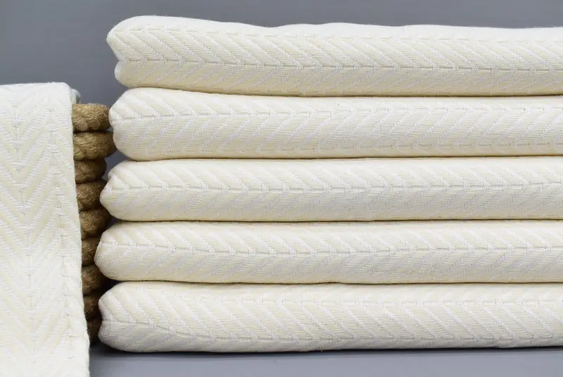 Peshtemal Towel, Custom Gift, 70x40 Cotton Zig zag Towel, Gift For Wedding Day, Holiday Towel, Travel Towel, Custom Gifts, Beach Towel Gift - 6