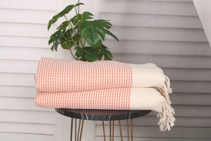 Strandthema Hochzeitsgeschenk, Badezimmertücher, 40x20 Baumwolldiamanttuch, Sonderanfertigungshandtuch, Hochzeitsgeschenk für Braut, monogrammiertes Handtuch, Weihnachtsgeschenke - 3