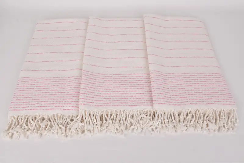 70x38 Cotton Striped Design Towel, Bachelor Gift, Personalized Towel, Cotton towel, Personalized Wedding Gift, Luxury Turkish Bath Towel - 7