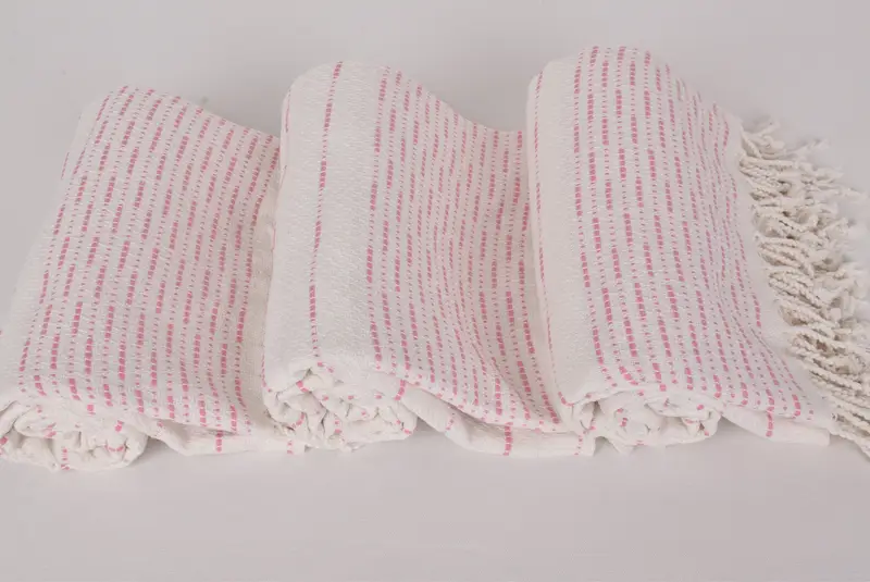 70x38 Cotton Striped Design Towel, Bachelor Gift, Personalized Towel, Cotton towel, Personalized Wedding Gift, Luxury Turkish Bath Towel - 8