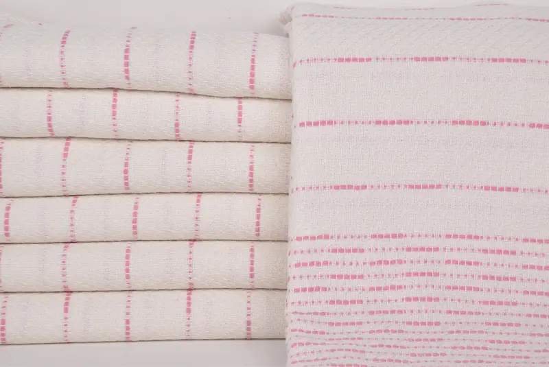 70x38 Cotton Striped Design Towel, Bachelor Gift, Personalized Towel, Cotton towel, Personalized Wedding Gift, Luxury Turkish Bath Towel - 1