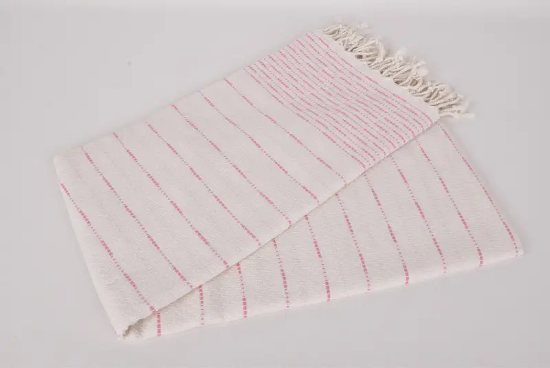 70x38 Cotton Striped Design Towel, Bachelor Gift, Personalized Towel, Cotton towel, Personalized Wedding Gift, Luxury Turkish Bath Towel - 4