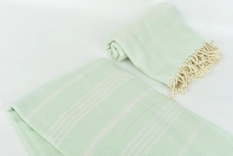 Merry Christmas Gifts, 68x40 Cotton Striped Towel, Housewarming Gift, Personalized Turkish Towel, Scarf Towel, Wedding Gift, Towel With Name - 7