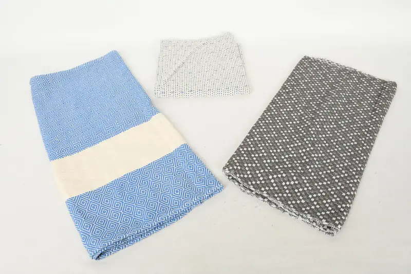 Wedding Favors, Gift For Best Friend, Small Bath Towels, Gift For Him, Summer Gift, Spa Towel, Monogram Kitchen Towel, 36x18 Cotton Set of 10 Towel - 5
