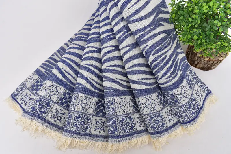 Kişiselleştirilmiş yemek havlu, 28x20 pamuklu çizgili havlu, kişiselleştirilmiş hediyeler, ilk evlilik yıldönümü hediyesi, mutfak havlu, bekarlık hediyeleri - 5