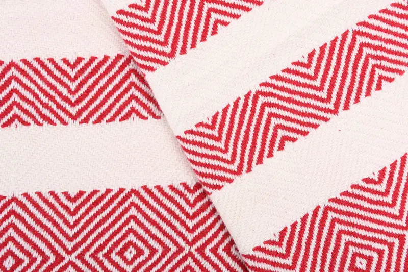 Monogram Kitchen Towel, Holiday Towel, Bridal Gifts, 32x20 Cotton Diamond Towel, Personalized Dish Towel, Wedding Hand Made Gift, Personalized Gift - 5