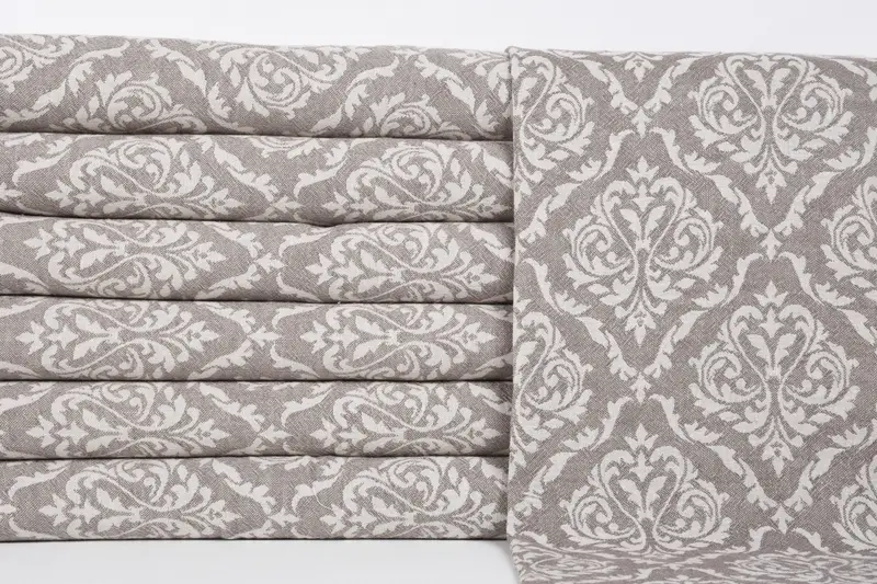 Monogrammiertes Handtuch, türkisches Handtuch, personalisiertes Geschirrtuch, Fitnesstuch, Trauzeuggeschenk, 40x24 Baumwoll -Barocktuch, Geschenke für ihn - 1