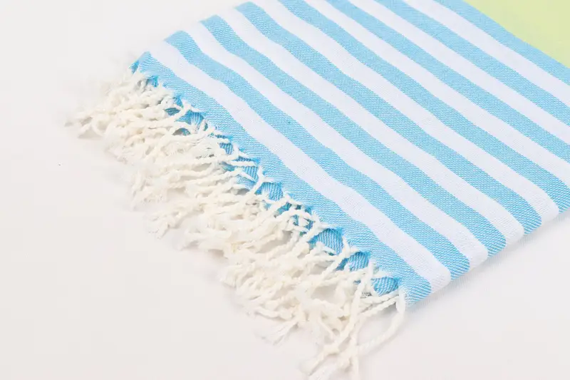 Wedding Gift Ideas, Custom Bath Towel, Best Friend Wedding Gift, 70x40 Cotton Striped Towel, Turkish Towel USA, Beach Towel Bulk, Wedding Favors - 7