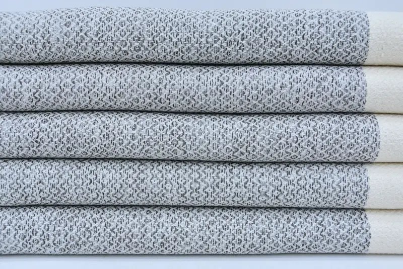 Absorbent Turkish peshtemal towel for beach use, Valentines Gift, 76x36 Cotton Diamond Towel, Organic towel, Gifts For Him, Turkish towel - 2