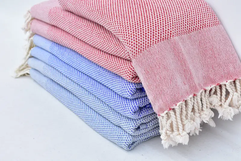 Cancun Bachelorette Party Gift Ideas, 70x40 Cotton Geometric Towel, Personalized Gifts, Custom Gift, Bachelorette Party Gifts, Gym Towel, Bride Gift - 2