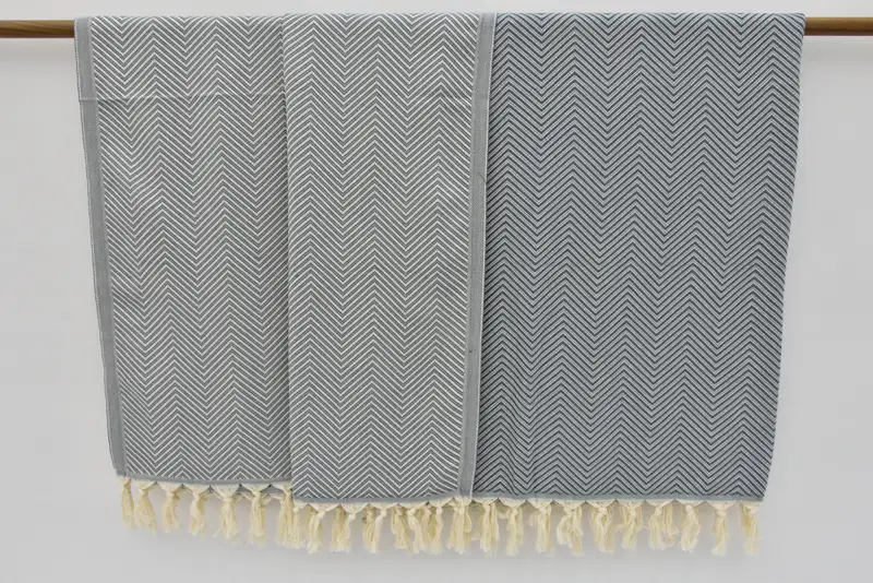 Bachelorette Favor, Decorative Blanket, Tablecloth, Wedding Gift Customized Blanket, Oversized Beach Towel, Bedspread, 92x80 Cotton Striped Towel - 8