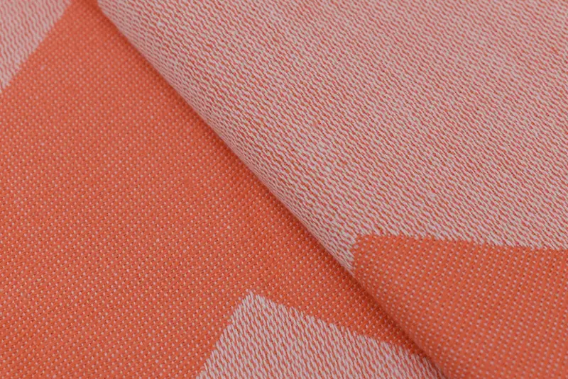 Monogram Turkish Bath Towel, 70x40 Cotton Zigzag Design Towel, Beach towel, Custom Towel, Bachelorette Party Gift, Best Friend Christmas Gift - 6