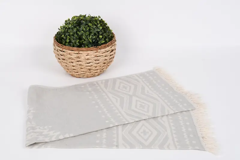Personalisiertes Geschenk, Valentinstagsgeschenk für sie, Reisetuch, kleine Badetücher, Sondergeschenk, 40x24 Baumwolle und Designtuch, Personalisiertes Handtuch - 4