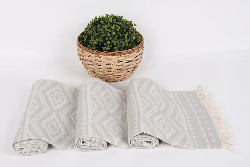 Personalisiertes Geschenk, Valentinstagsgeschenk für sie, Reisetuch, kleine Badetücher, Sondergeschenk, 40x24 Baumwolle und Designtuch, Personalisiertes Handtuch - 8