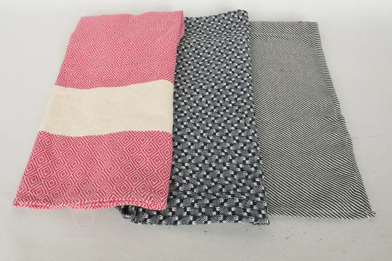 Small Bath Towels, Family Gift, Turkish Hand Towel, 36x18 Linen Set of 10 Towel, Monogrammed Hand Towel, Bachelorette Party Gifts Bridesmaids - 8