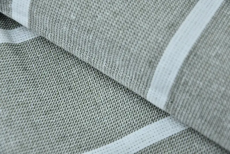 64x40 Cotton Striped Terry Towel, Organic Towel, Home Decor Gifts, Yoga Towel, Gift For Coworker, Gift For Her, Turkish beach towel, Wedding Towel - 5