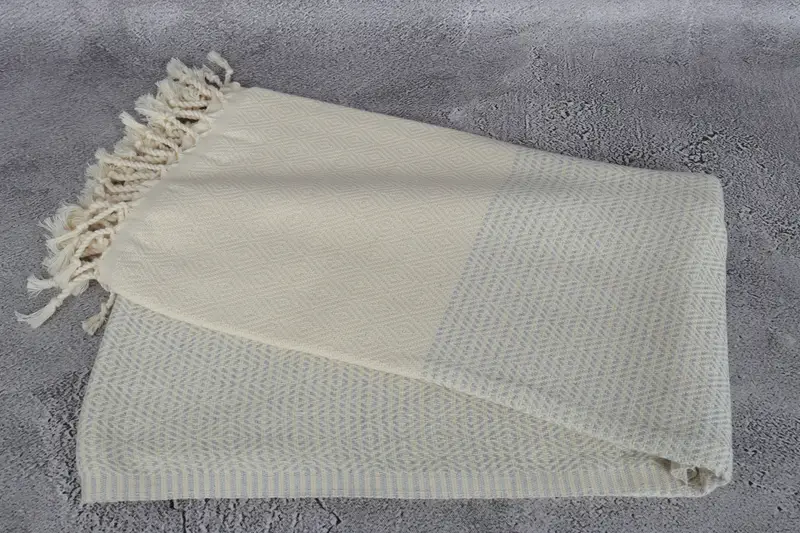 Plaj havlu, düğün hediye fikirleri, pamuklu havlu, 70x40 pamuklu elmas havlu, özel plaj havlu, peshtemal havlu ABD, kum dirençli havlu, spa havlu - 6
