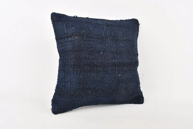 Pillow for Sofa, Traditional Cushion Case, Boho Pillow Sham Cover, Cotton Pillow Case, Home Decor Pillow, Pillow Case, 14x14 Purple Pillow - 2