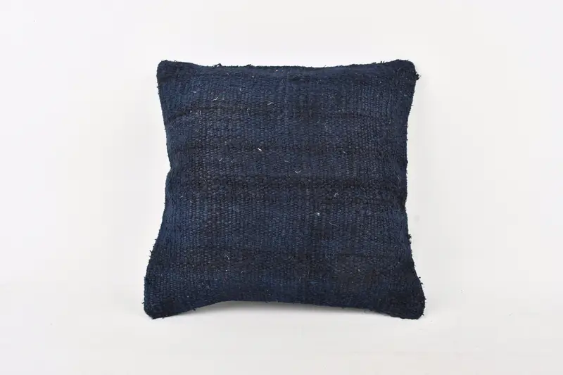 Pillow for Sofa, Traditional Cushion Case, Boho Pillow Sham Cover, Cotton Pillow Case, Home Decor Pillow, Pillow Case, 14x14 Purple Pillow - 1