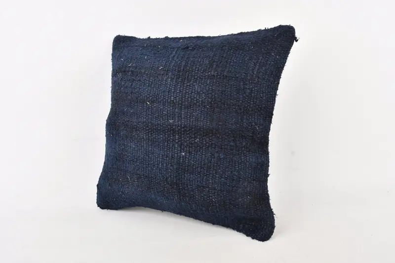 Pillow for Sofa, Traditional Cushion Case, Boho Pillow Sham Cover, Cotton Pillow Case, Home Decor Pillow, Pillow Case, 14x14 Purple Pillow - 3
