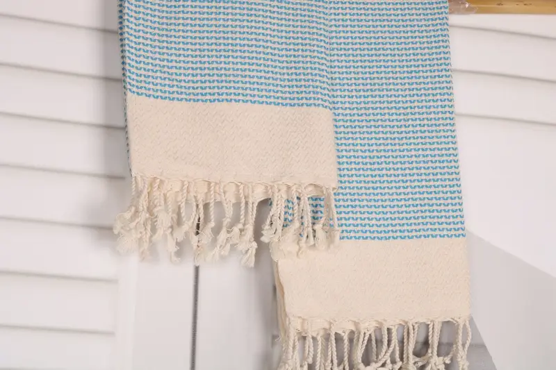 Monogram Dish Towel, Personalized Gift, Home Decor Gifts, Wedding Favors, Summer Gift, Turkish Towel Hand Towel, 40x20 Cotton Diamond Towel - 8