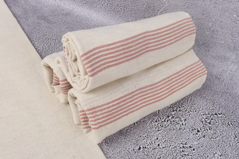 Hammam towel, Monogram Turkish Towel, Bachelorette Party Gift, Baby Boy Gift, Sand-Resistant Peshtemal, 80x36 Cotton Striped Towel, Bridesmaid Towel - 7