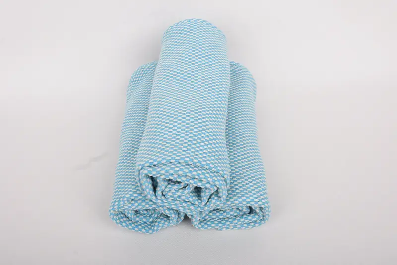 Turkish Towel Monogram, Monogrammed Hand Towel, 40x18 Cotton Polka Dot Towel, Wedding Gift Ideas, Personalized Kitchen Towel, Custom Hand Towel - 8