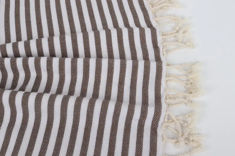 Wedding Favors, Peshtemal Towel, Bath towel, 70x40 Cotton Striped Towel, Bachelorette Party Favors Beach, Florida Bachelorette Party Favors - 8